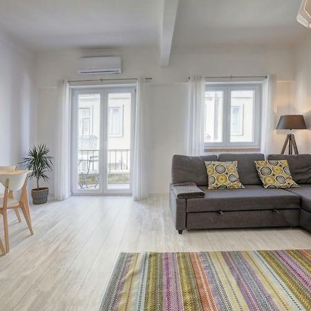 Mouraria House Central And Quiet With A Balcony Lisboa Exteriör bild